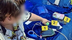 Thai man arrested for drugging and raping men to create porn videos