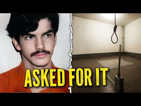 The Final 24 Hours of Westley Allan Dodd