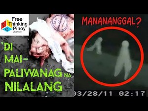 KATAWAN NG MANANANGAL? Anu kaya ang nakunan sa video Na'to?