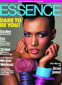 Grace Jones’ Thoughts On Self Love, Art And Trusting Your Instincts | Essence