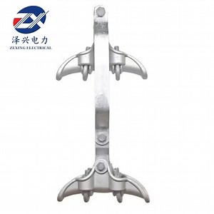 Xcs Type Suspension Clamp (Double Clamps Arranged Vertically)