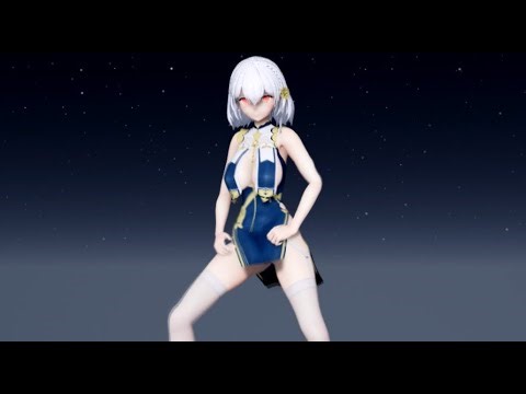[MMD] Azur Lane Sirius Roll'n Rock Animation Motion