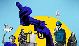 How young people contribute to peace | United Nations