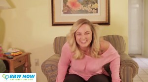 Young Chubby Blonde with Huge Ass PAWG Whooty