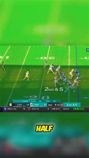 Insane Touchdowns and Game Highlights: Ahmed, Mostert, and Hill Dominate the Field #nfl #miamidolphins | Miami Dolphins Zone