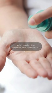 Cold weather calls for extra TLC! ❄️ Our sensitive skin cleansing oil is the perfect go-to for a gentle cleanse that keeps your skin hydrated and happy. Packed with vitamin E and hemp seed oil, it sweeps away impurities without stripping essential moisture. Say goodbye to dryness and hello to a healthy glow—shop now: https://bit.ly/sensitiveskincleansingoil | Bioelements Skin Care | Facebook