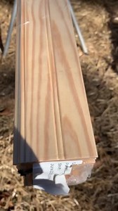 Installing a bead board porch ceiling with a small crown moulding around the perimeter. Can’t wait to see it after everything gets a finish coat of paint. #porchceiling #custom #customhomes #customhomebuilder #pine #wood #clearpine #beadboard #beadboardceiling #fulcrum #leverage #fulcrumpoint #kilz #woodprimer #primer #canlights #oldschool #paintsprayer #gracopaintsprayers #paint #komelon #milwaukeetools #bosch #poolhouse | wkdconstllc