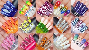 1000 New Nail Art Compilation For You | Top Satisfying Nail Tutorial Nails Inspiration 👀 | Nails Inspiration