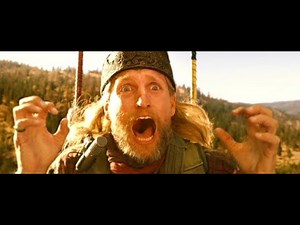 2012 Yellowstone Erupts Scene 4K