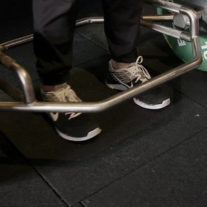 MH x BXR: Trap Bar Deadlift