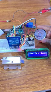 818K views · 8.7K reactions | Arduino + RFID + DFplayer Mini #arduino #rfid #dfplayermini #electronics #engineering #tech #technology #arduinoprogramming | Upload Ideas with Itamar | Facebook