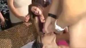 Cheating wife at bachelorette party