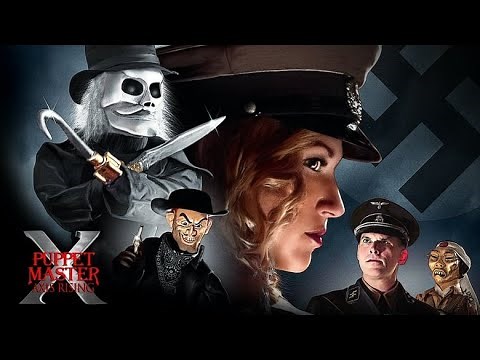 Puppet Master X: Axis Rising (2012) | Official Trailer | Kip Canyon | Jean Louise O'Sullivan