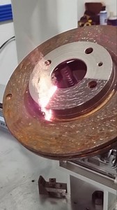 Whether it‘s rust or paint, a laser cleaning machine will do the job.💪 🔎 Laser Cleaning Machine at dplaser.com 🙌 Contact us via WhatsApp 86 13652350793 🛒 Alibaba Store https://bit.ly/3NMrLu3 📧 Email us at support@dplaser.com #lasercleaning #lasercleaningmachine #clean #cleaning #rustremoval #rustrepair #rusted #paintings #paintremoval #repair #repairshop #carmaintainance #motorcyclerepair #carrepair #carrepairs #carrepairshop #mould #autorepair #autorepairshop #satisfying | DP Laser