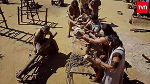 Moises y los diez mandamientos capitulo 227 completo en español