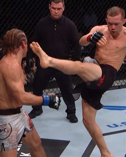 Sealed the win with a NASTY head kick finish! 😱 Petr Yan returns to take on Deiveson Figueiredo in the #UFCMacau main event! | UFC
