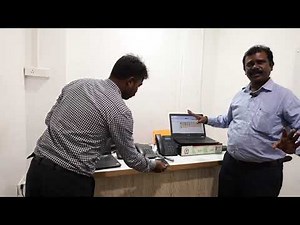 com1 Communication demo