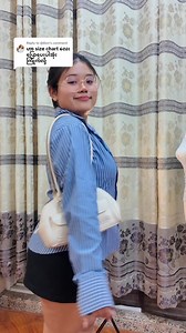 •Office Siren Top• Instock now: Size chart👔 Free size- ရင်36 to 41 -ခါး30 to 36 2️⃣2️⃣5️⃣0️⃣0️⃣ ထိုက်ကတော့ ထိုက်ရဲ့ရင်40 ,ခါး-35 ,lb -160နဲ့ free size လေးဝတ်ပြထားပါတယ်ရှင့်။ XL size- ရင်41 to 42,43 -ခါး36 to 38 2️⃣2️⃣5️⃣0️⃣0️⃣ Fabricအသားကတော့ တကယ်ကိုပြောစရာမလို။ အရမ်းကောင်းပါတယ်သဲလေးတို့။ ခါးနားမှာ မျှော့အရှုံ့လေး ထည့်ပေးထားပါတယ်နော်🫶 #officesirentop #midsizemyanmar #ကြားsizemyanmar #plussizemyanmar #stripe #မြို့နယ်တော်တော်များများအိမ်ရောက်ငွေချေရပါတယ် | 𝑯𝒕𝒊𝒌𝒆’𝒔 𝑳𝒂𝒏𝒅