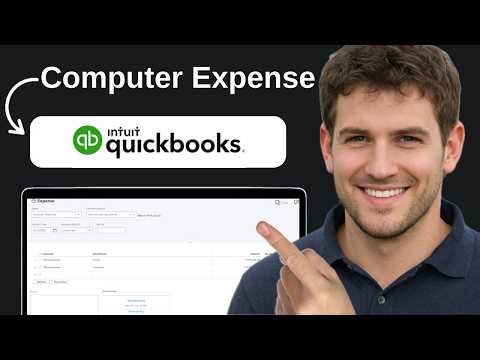How To Add Computer Or Phone Expenses In Quickbooks Online