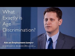 What Exactly Is Age Discrimination? | Ask An Employment Lawyer