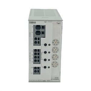 [Hot Item] Four Channel Mini Circuit Breaker Electronic Modbus 12VDC Smart Type