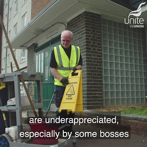 Going on strike is a last resort for local government workers. Please support the strikes. Local government workers are the backbone of our communities. Unite members are taking a stand. | Unite the union