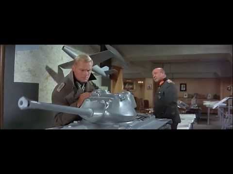 Battle of the Bulge (1965) "King Tiger"