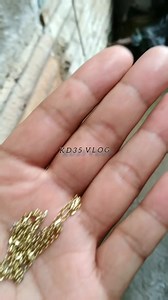 3.4K views · 61 reactions | GOLD TEST FAKE or REAL... | Kd35 Vlog | Facebook