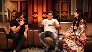 14 reactions | Salman Khan and Katrina Kaif talk about their movie #Bharat on this exclusive starstop interview with Salil Acharya | B4U Entertainment | Facebook