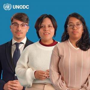 3.3K views · 23 reactions | This International Anti-Corruption Day, we celebrate young people leading the fight against corruption. With passion and creativity, they are shaping a future rooted in transparency, accountability, and justice for all.  Hear their voices ⬇️ #IACD2024 #UnitedAgainstCorruption | UNODC - United Nations Office on Drugs and Crime | Facebook