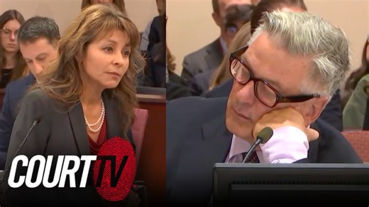 4.9K views · 50 reactions | [#AlecBaldwin] pointed the gun, cocked the hammer, and pulled the trigger in reckless disregard for #HalynaHutchins." Special prosecutor, Erlinda Johnson, delivers the State's opening statements in the #AlecBaldwinManslaughterTrial. The actor is charged with involuntary manslaughter in connection with a fatal shooting on the #Rust set. #CourtTV - What do YOU think? | COURT TV | Facebook
