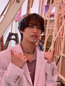 So Honey キンプリ｜髙橋海人 バンダナ着用シーン解説
