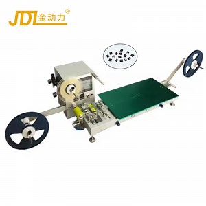 [Hot Item] Semi-Automatic SMD Taping Machine for Efficient Component Handling