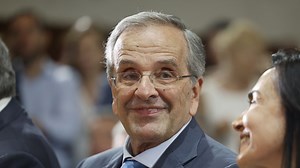 Αντώνης Σαμαράς: «Αλαζονεία και έλλειψη ψυχραιμίας δείχνει η διαγραφή μου – Αποκομμένος ο Μητσοτάκης από τη βάση» | topontiki.gr