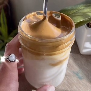 How Do You Make Whipped Coffee TikTok Video?
