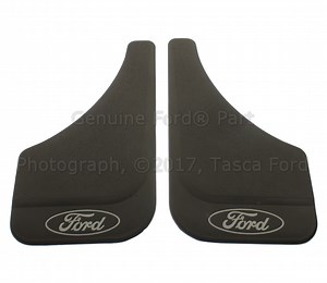 Splash Guards - Flat Front