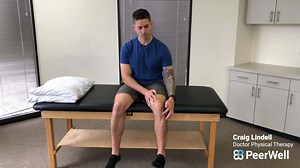 Tibial Rotation Exercise - [P]rehab