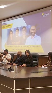 Hack & Pitch on Reels