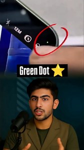 115K views · 5.3K reactions | Phone Green Dot Explained  . . . . . . #PhoneHacks #greendot #reels #reelsinstagram #viralreels #instagood #reelitfeelit #instareel #reelvideo #style #reelkarofeelkaro #TechUpdates #TechRoadmap #TrendingEdit #trending #trend #potography #fblifestyle #fbreels #fbpost #thetechnicalawais | Awais Khan | Facebook