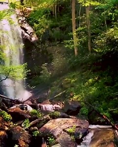 Anna Ruby Falls near Helen, GA | Trips To Discover GA