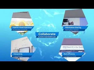 SMART Enterprise Solution in Infocomm US 2016