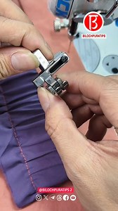 41K views · 67 reactions | Sewing Tools And Tutorial Elastic multi-purpose presser foot Part 2056 Follow My Page Instagram : @bilochpuratips2 Follow My Page Instagram : @bilochpuratips2 . . . . . . . . . #sewing #sewingdiy #fashion #bilochpuratips2 #sewinglove #bilochpuratips #rihanshahidkhan #instagram #Facebook #youtube #discover #trending #reels #reel #sewingtips #diy #threads #dailysewing #handmade #handmadediy #needlework . | bilochpuratips 2 | Facebook