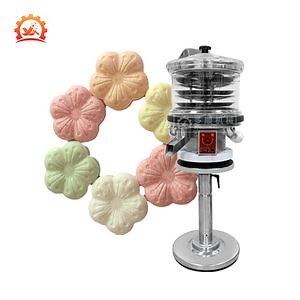 [Hot Item] Spj-300 High Speed Easy Operation Small Tablet Sieving Machine Pill Deduster Machine