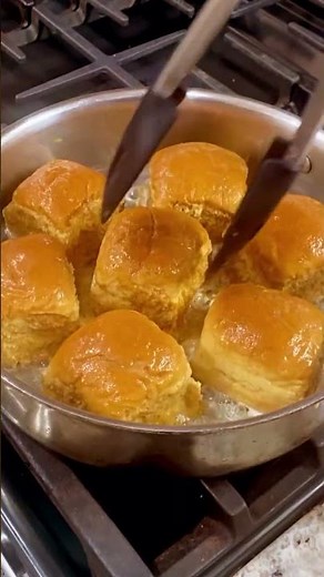 Pumpkin French Toast Bites 🎃☕