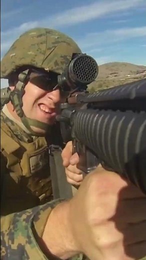 POV: How to throw a hand grenade