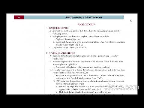 USMLE FREE RADICAL INJURY (Pathoma lectures)
