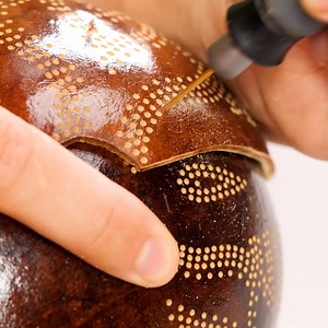 Magical Coconut Lamp DIY Thanks for watching! Please be aware that this video is for entertainment purposes only and techniques shown should not be attempted at home! | Science, Tech and Universe