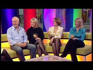 Lucy Siegle Cheryl Baker The One Show
