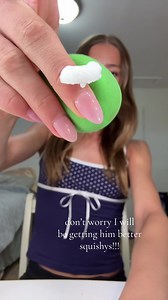 Rating my brothers fidgets!!! #fyp #viral #asmr #needoh #squishy | fidget trading