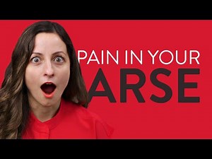 Pain in Your Arse? How to Treat Coccydynia and Tailbone Pain at Home